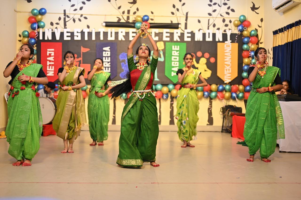 Grand Investiture Ceremony for 2025–2026